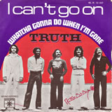 [EP] TRUTH / I Can't Go On